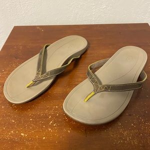 Chaco sandals size 6